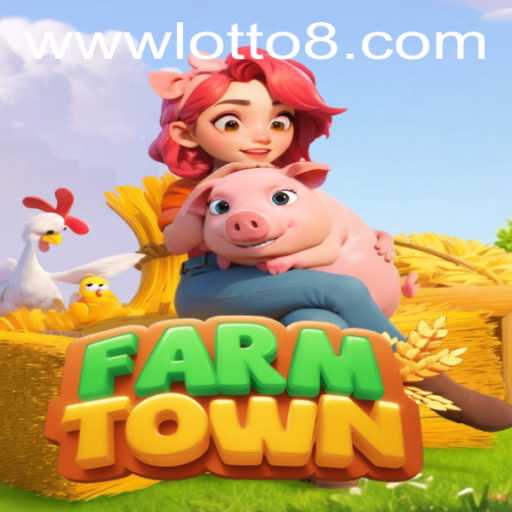 Unveiling FarmTown: The Alluring World of Virtual Farming with LOTTO8