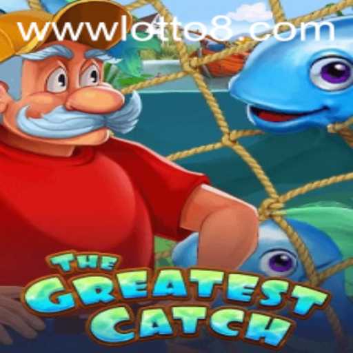 Exploring TheGreatestCatch: Exciting Gameplay with LOTTO8