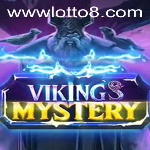 VikingsMystery: Unravel the Secrets with LOTTO8 in an Epic Adventure Game